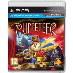 Puppeteer PS3
