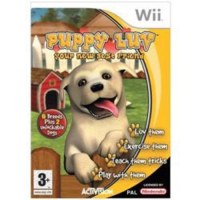 Puppy Luv Nintendo Wii Puppy Luv Nintendo Wii