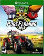 Pure Farming 2018 Xbox One