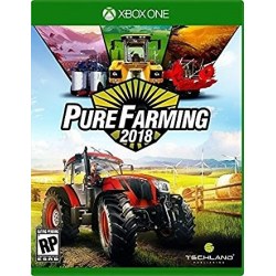 Pure Farming 2018 Xbox One