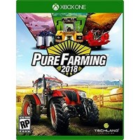 Pure Farming 2018 Xbox One Pure Farming 2018 Xbox One