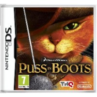Puss in Boots Nintendo DS Puss in Boots Nintendo DS