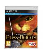 Puss in Boots PS3