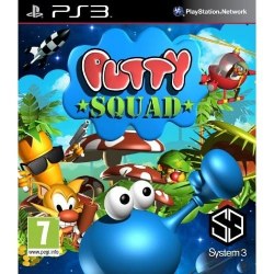 Putty Squad PS3