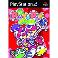 Puyo Pop Fever PS2 Puyo Pop Fever PS2