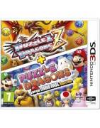 Puzzle & Dragons Z + Puzzle & Dragons Super Mario Bros. Edit 3DS