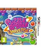 Puzzle Bobble Universe 3DS