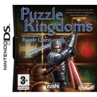 Puzzle Kingdoms Nintendo DS Puzzle Kingdoms Nintendo DS