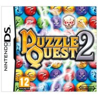 Puzzle Quest 2 Nintendo DS Puzzle Quest 2 Nintendo DS