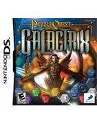 Puzzle Quest Galactrix Nintendo DS