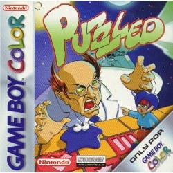 Puzzled Gameboy