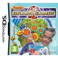 Puzzler Brain Games Nintendo DS Puzzler Brain Games Nintendo DS