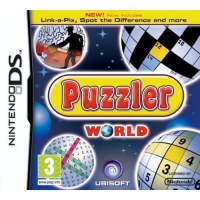 Puzzler World Nintendo DS Puzzler World Nintendo DS