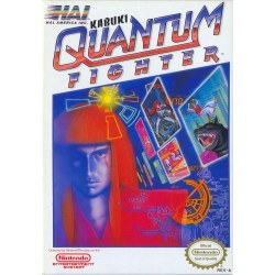 Quantum Fighter NES