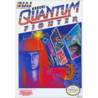 Quantum Fighter NES Quantum Fighter NES