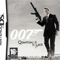 Quantum of Solace Nintendo DS Quantum of Solace Nintendo DS