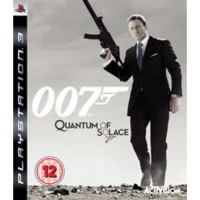 Quantum of Solace PS3 Quantum of Solace PS3