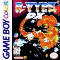 R-Type DX Gameboy R-Type DX Gameboy