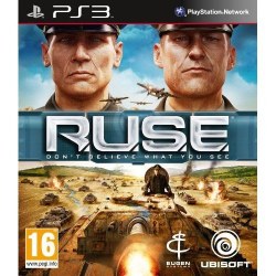 R.U.S.E. PS3