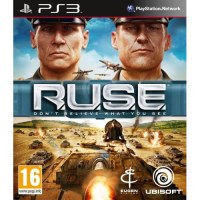R.U.S.E. PS3 R.U.S.E. PS3
