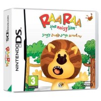 Raa Raa The Noisy Lion Jingly Jangly Jungle Adventures Nintendo DS Raa Raa The Noisy Lion Jingly Jangly Jungle Adventures Nintendo DS