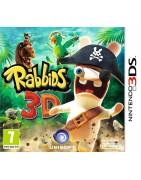 Rabbids 3D 3DS