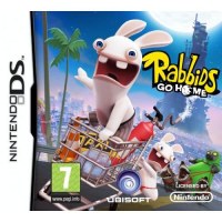 Rabbids Go Home Nintendo DS Rabbids Go Home Nintendo DS