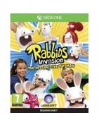 Rabbids Invasion The Interactive TV Show Xbox One
