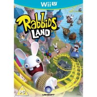 Rabbids Land Wii U Rabbids Land Wii U