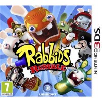 Rabbids Rumble 3DS Rabbids Rumble 3DS