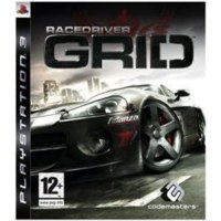 Race Driver GRID PS3 Race Driver GRID PS3