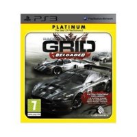 Race Driver: GRID Reloaded PS3 Race Driver: GRID Reloaded PS3
