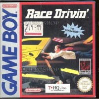 Race Drivin Gameboy Race Drivin Gameboy