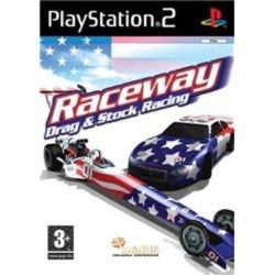 Raceway Drag &amp; Stock Racing PS2