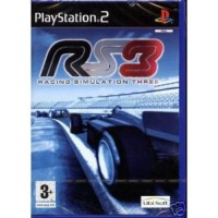 Racing Simulation 3 PS2 Racing Simulation 3 PS2