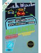 Rad Racer NES