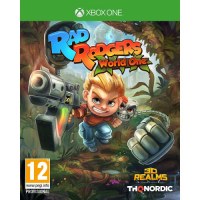 Rad Rodgers World One Xbox One Rad Rodgers World One Xbox One