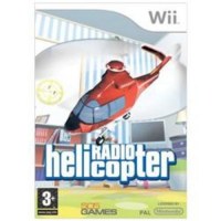 Radio Helicopter Nintendo Wii Radio Helicopter Nintendo Wii