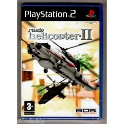 Radio Helicopter II PS2