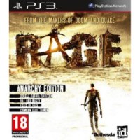 Rage Anarchy Edition PS3 Rage Anarchy Edition PS3