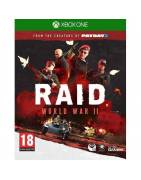 Raid World War II Xbox One