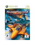 Raiden Fighters Aces XBox 360