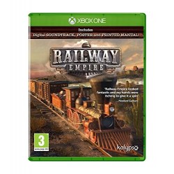 Railway Empire Xbox One