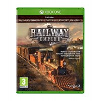 Railway Empire Xbox One Railway Empire Xbox One