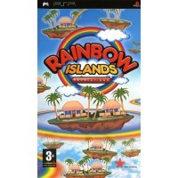 Rainbow Island Evolution PSP Rainbow Island Evolution PSP