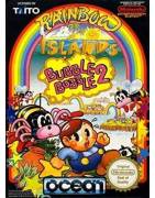 Rainbow Islands:Bubble Bobble 2 NES