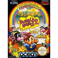 Rainbow Islands:Bubble Bobble 2 NES Rainbow Islands:Bubble Bobble 2 NES