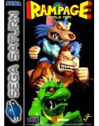 Rampage World Tour Saturn