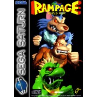 Rampage World Tour Saturn Rampage World Tour Saturn