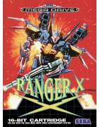 Ranger X Megadrive
